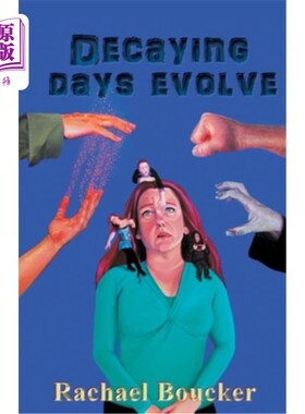 海外直订Decaying Days Evolve: The Decaying Days trilogy book 2 堕落的日子演变:堕落的日子三部曲第二册