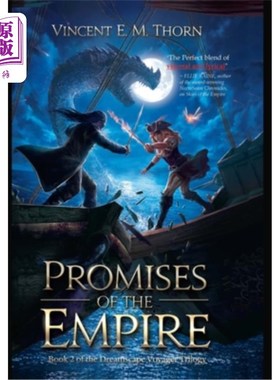 海外直订Promises of the Empire 帝国的承诺