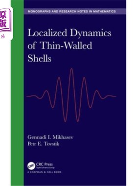 海外直订Localized Dynamics of Thin-Walled Shells