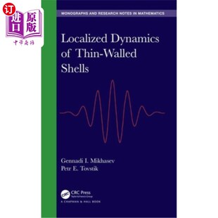 海外直订Localized Dynamics of Thin-Walled Shells