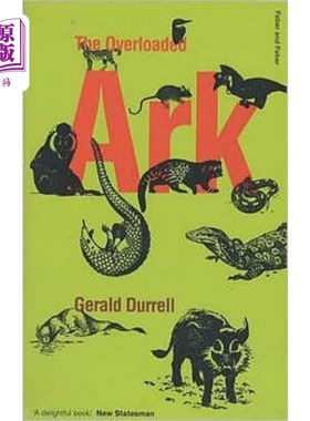 海外直订Overloaded Ark 重载方舟