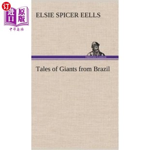 巴西巨人 Giants Brazil 故事 from 海外直订Tales