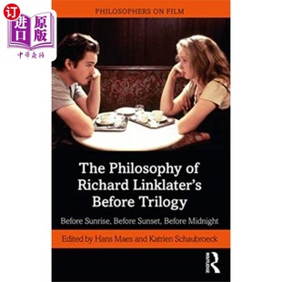 Sunset Before Midnight 日出之前 午夜之前 海外直订Before 日落之前 Sunrise