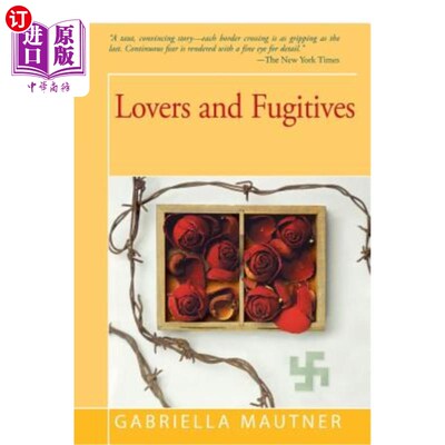 海外直订Lovers and Fugitives 情人和逃亡者