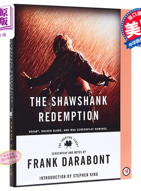 【中商原版】肖申克的救赎 英文原版 The Shawshank Redemption 电影版 斯蒂芬金 Stephen King 代表作