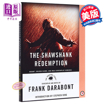 【中商原版】肖申克的救赎 英文原版 The Shawshank Redemption 电影版 斯蒂芬金 Stephen King 代表作