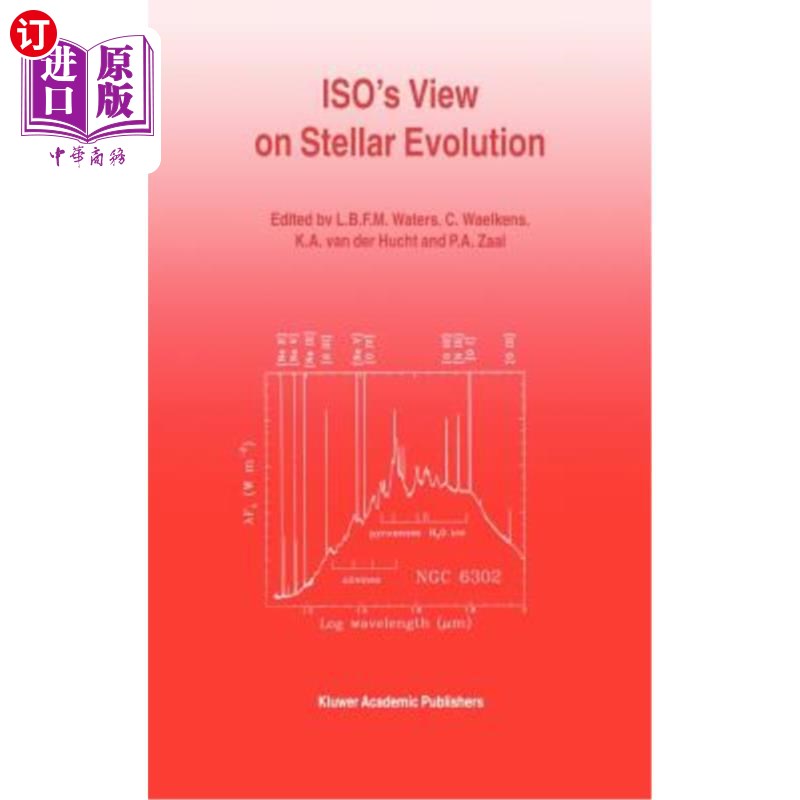 海外直订Astrophysics and Space Science: Volume 255, 1997/1998 an International Journal o 天体物理学和空间科学：第25