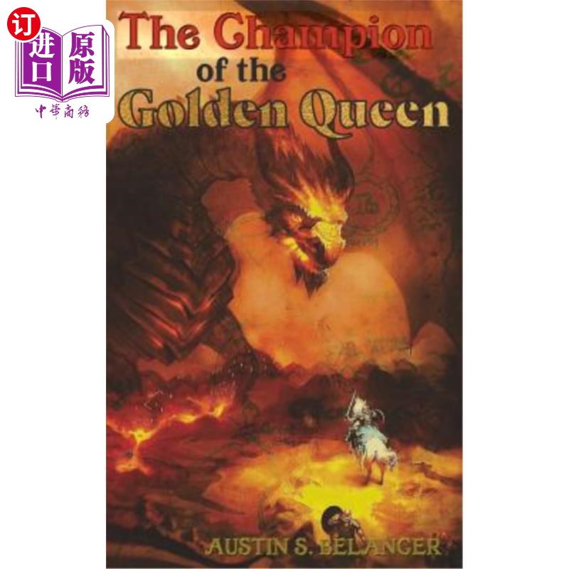 海外直订The Champion of the Golden Queen 金皇后的冠军
