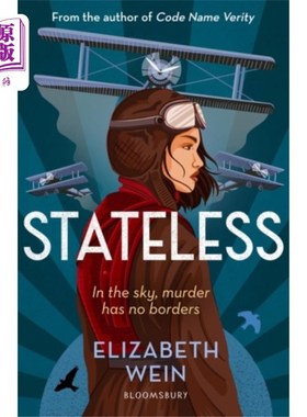 海外直订Stateless 无状态的