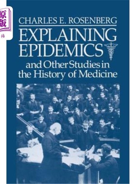 海外直订医药图书Explaining Epidemics 解释流行病