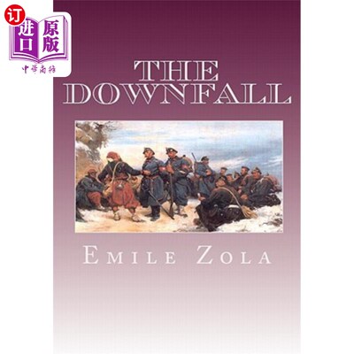 海外直订The Downfall 帝国的毁灭