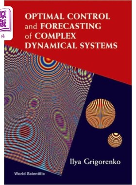 海外直订Optimal Control And Forecasting Of Complex Dynam... 复杂动力系统的优化控制与预测