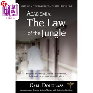 Law the Jungle 丛林法则 海外直订Academia 学术界 The