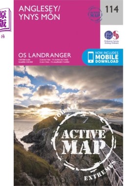 海外直订Anglesey 安格尔西岛