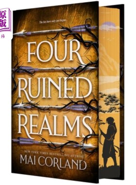 海外直订Four Ruined Realms (Deluxe Limited Edition)