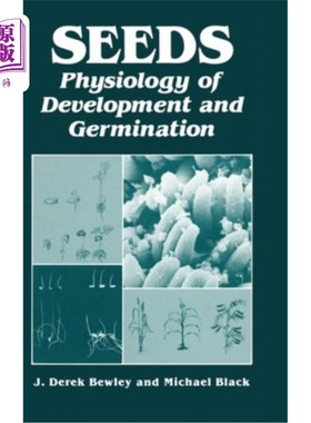 海外直订Seeds: Physiology of Development and Germination 种子:发育和萌发的生理学