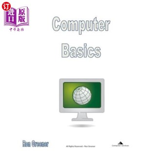 海外直订Computer 计算机基础 Basics