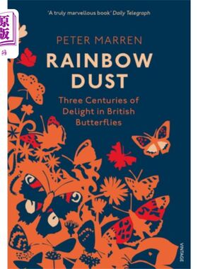 海外直订Rainbow Dust 彩虹尘埃