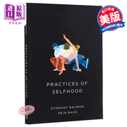 Practices of Selfhood English original Zygmunt Bauman: personality practice Zygmunt Bauman , Rein Raud [Chinese business original]