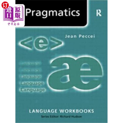海外直订Pragmatics 语用学