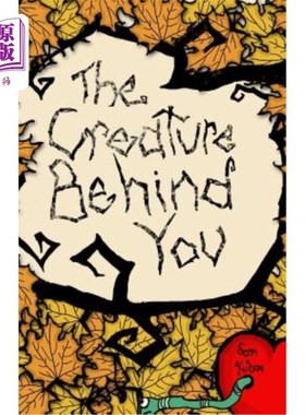 海外直订The Creature Behind You 你身后的生物