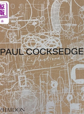 Paul Cocksedge: Reflections 进口艺术 伦敦建筑设计所 Phaidon【中商原版】