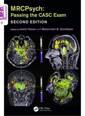 海外直订医药图书MRCPsych: Passing the CASC Exam, Second Edition 第二版通过CASC考试