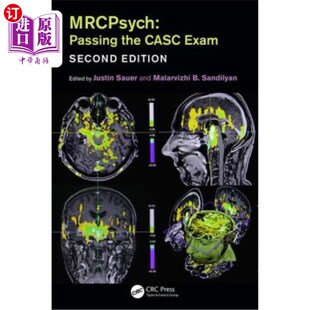 CASC 通过CASC考试 海外直订医药图书MRCPsych the Edition 第二版 Second Passing Exam