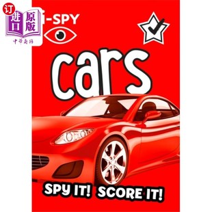 我是间谍 Cars 汽车 SPY 海外直订i