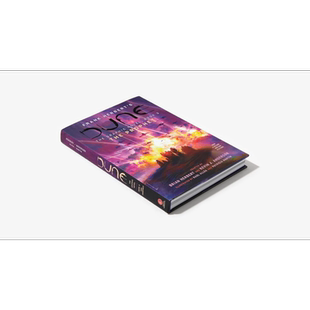 沙丘图像小说英文原版卷3 Dune The Graphic Novel 沙丘漫画书英文版 可搭沙丘六部曲沙丘小说 沙丘英文原版 沙丘周边