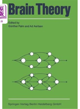 海外直订医药图书Brain Theory: Proceedings of the First Trieste Meeting on Brain Theory, October  《大脑理论：第一届