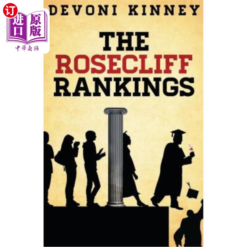海外直订The Rosecliff Rankings 罗斯克利夫排名