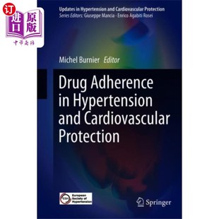 Adherence Hypertension 高血压和心血管保护 海外直订医药图书Drug Cardiovascula... 药物依从性 and