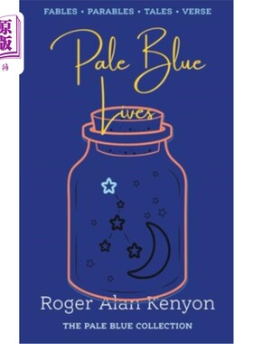 海外直订Pale Blue Lives 淡蓝色的生命