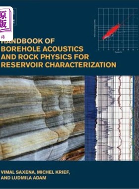 海外直订Handbook of Borehole Acoustics and Rock Physics for Reservoir Characterization 储层特征的钻孔声学和岩石物理