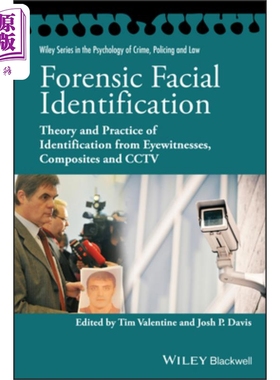现货 Forensic Facial Identification 【中商原版】