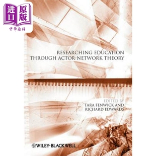 中商原版 Education Researching 现货