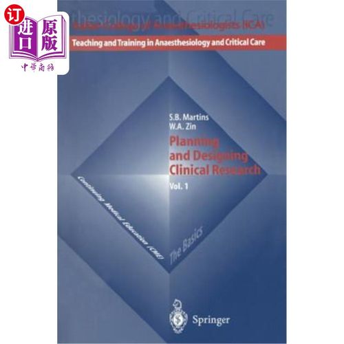 海外直订医药图书Planning and Designing Clinical Research 临床研究规划与设计