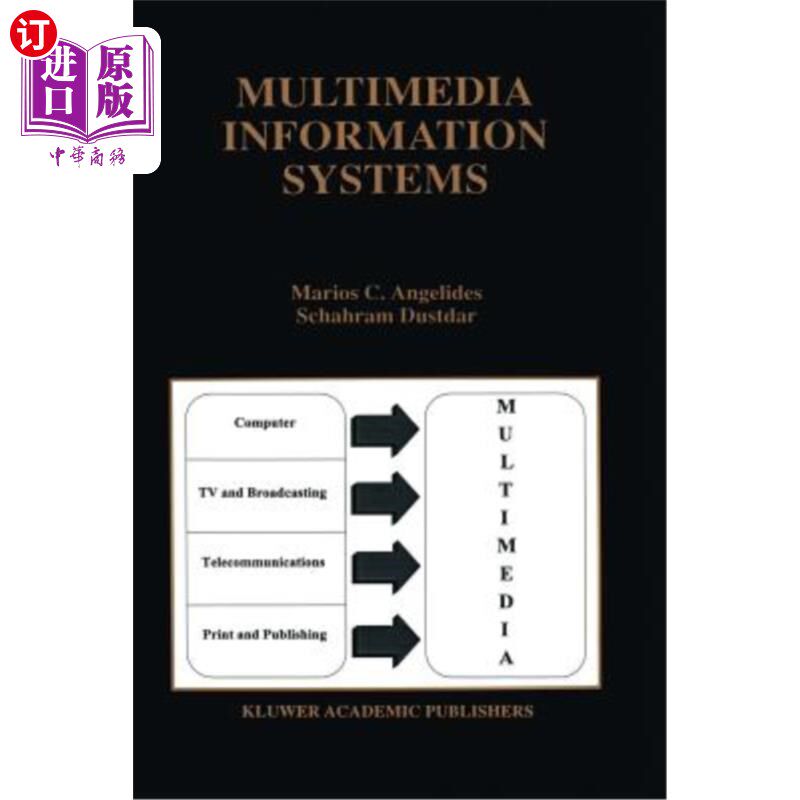 海外直订Multimedia Information Storage and Management 多媒体信息存储与管理