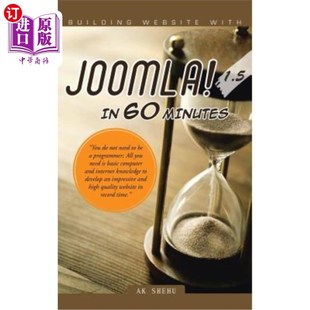 与Joomla建立网 Website Need Joomla Program Minutes with You 1.5 Not 海外直订Building