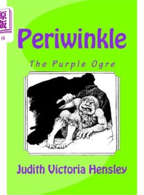 海外直订Periwinkle 小长春花