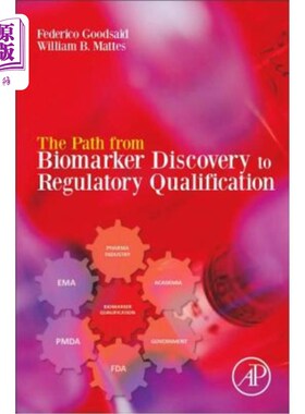 海外直订The Path from Biomarker Discovery to Regulatory Qualification 从生物标志物发现到监管认证的路径