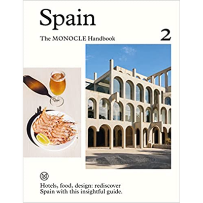 Spain: The Monocle Handbook 进口艺术 西班牙：单片眼镜手册 T&H【中商原版】