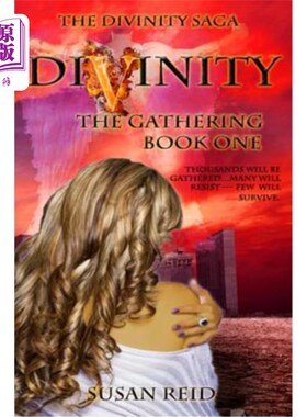 海外直订Divinity: The Gathering: Book One 神性:集合:第1卷