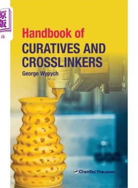 海外直订Handbook of Curatives and Crosslinkers
