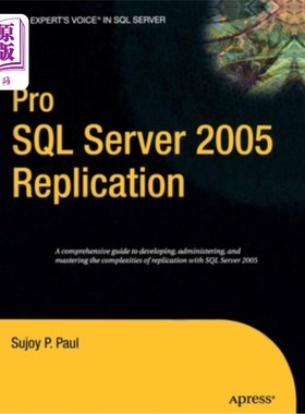 海外直订Pro SQL Server 2005 Replication Pro SQL Server 2005复制