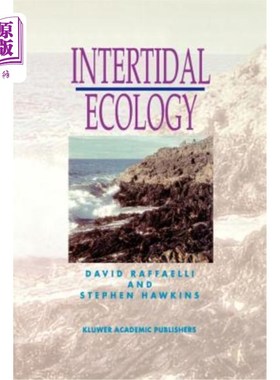 海外直订Intertidal Ecology 潮间带生态学