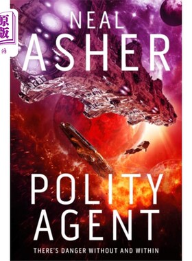 海外直订Polity Agent 政体代理