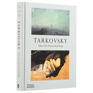 塔可夫斯基 电影剧照宝丽来写作 进口艺术 Tarkovsky Films Stills Polaroids & Writings【中商原版】