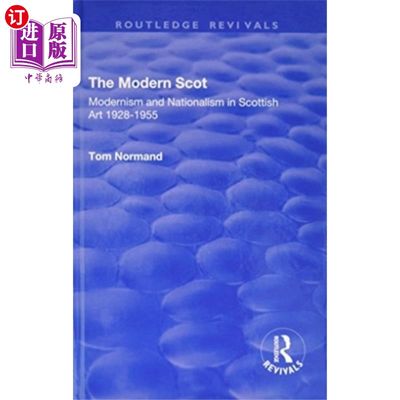 海外直订Modern Scot 现代苏格兰人